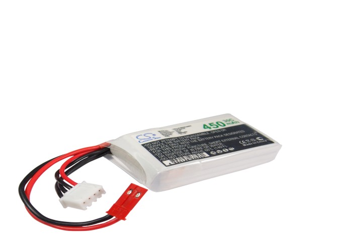 Акумулятор 450 mAh for CS-LP4503C30RT