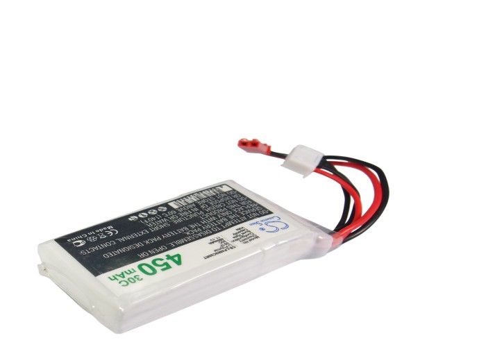Акумулятор 450 mAh for CS-LP4503C30RT - Зображення 2