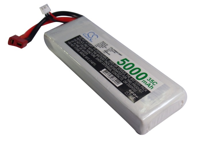 Акумулятор RC CS-LP5002C35RT - Зображення 2