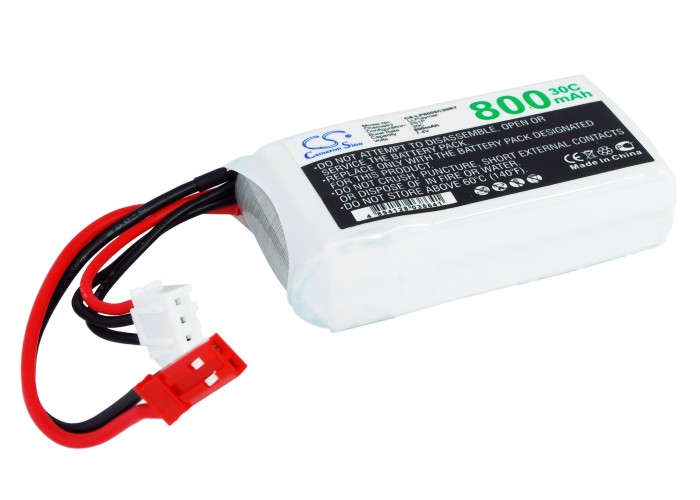 Акумулятор RC CS-LP8002C30RT - Зображення 2