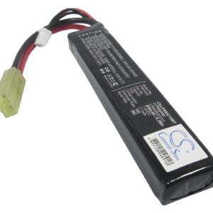 Акумулятор Airsoft Guns CS-LP850C15MT