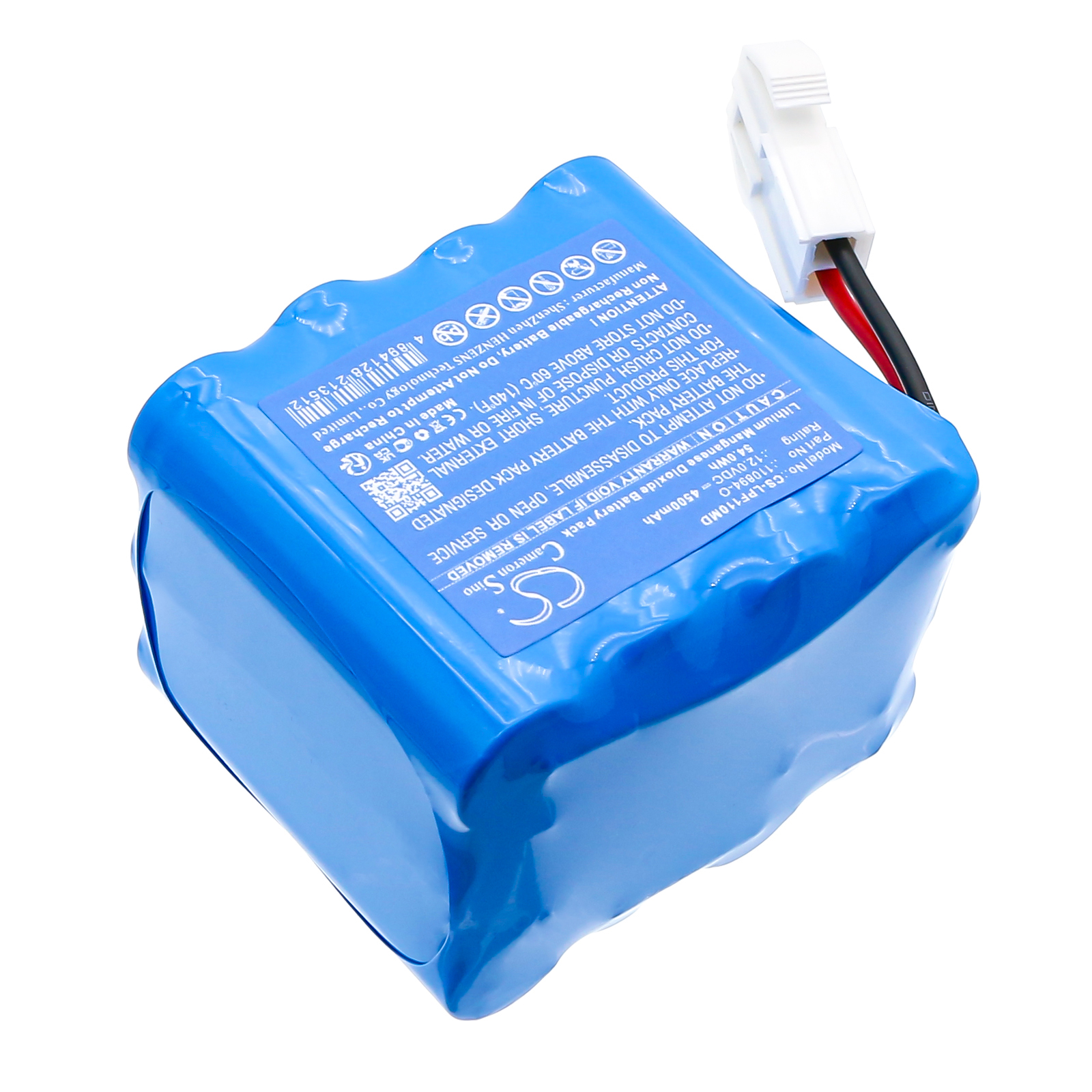 Акумулятор Life-Point defibrillator AED Pro, Pro AED - Зображення 2