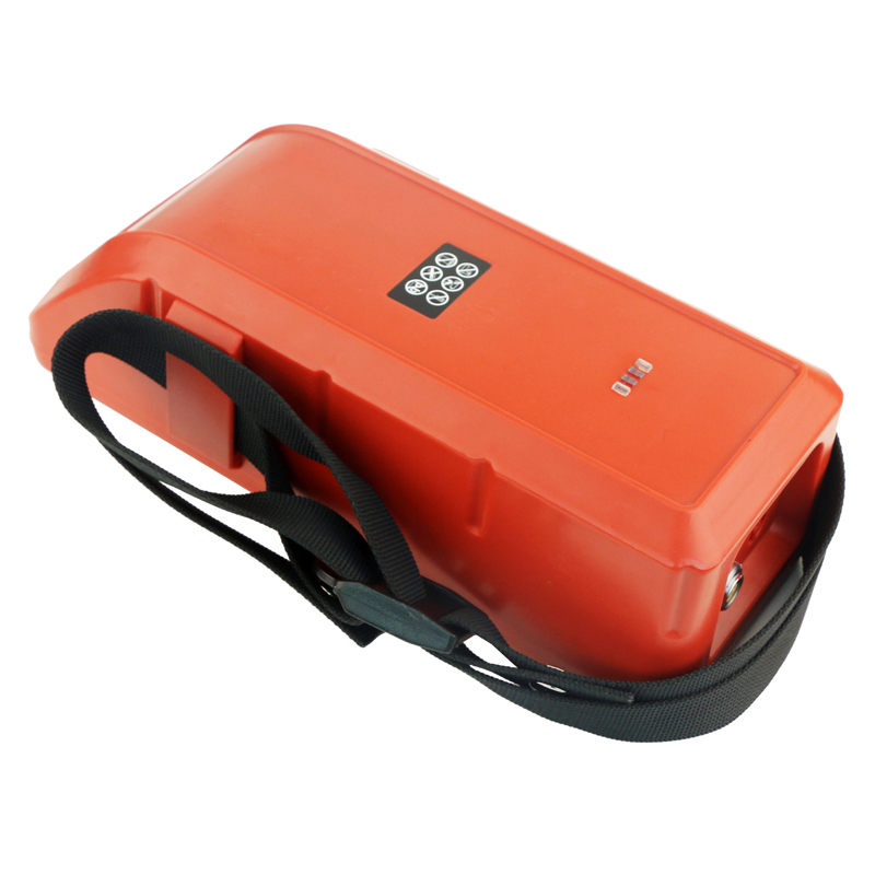 Акумулятор Leica 1100, 700, 800, GPS1200, GPS500, TPS 400, TPS1100, TPS1200, TPS400, TPS700, TPS800 - Зображення 2