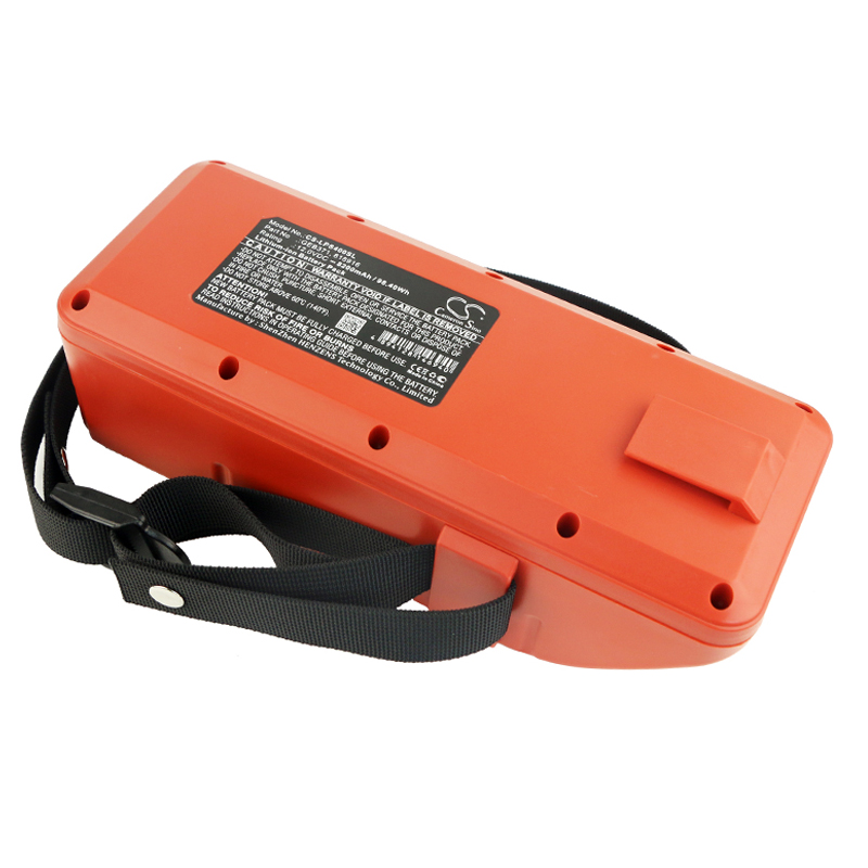 Акумулятор Leica 1100, 700, 800, GPS1200, GPS500, TPS 400, TPS1100, TPS1200, TPS400, TPS700, TPS800 - Зображення 3