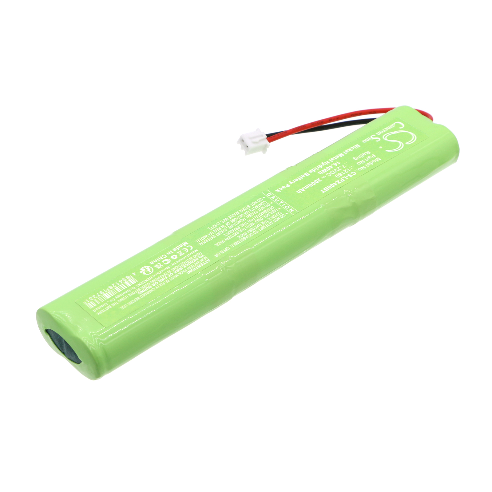 Акумулятор LUPUS XT3, XT4 - Зображення 2