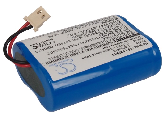 Акумулятор LifeShield LS280, WGC1000 - Зображення 2