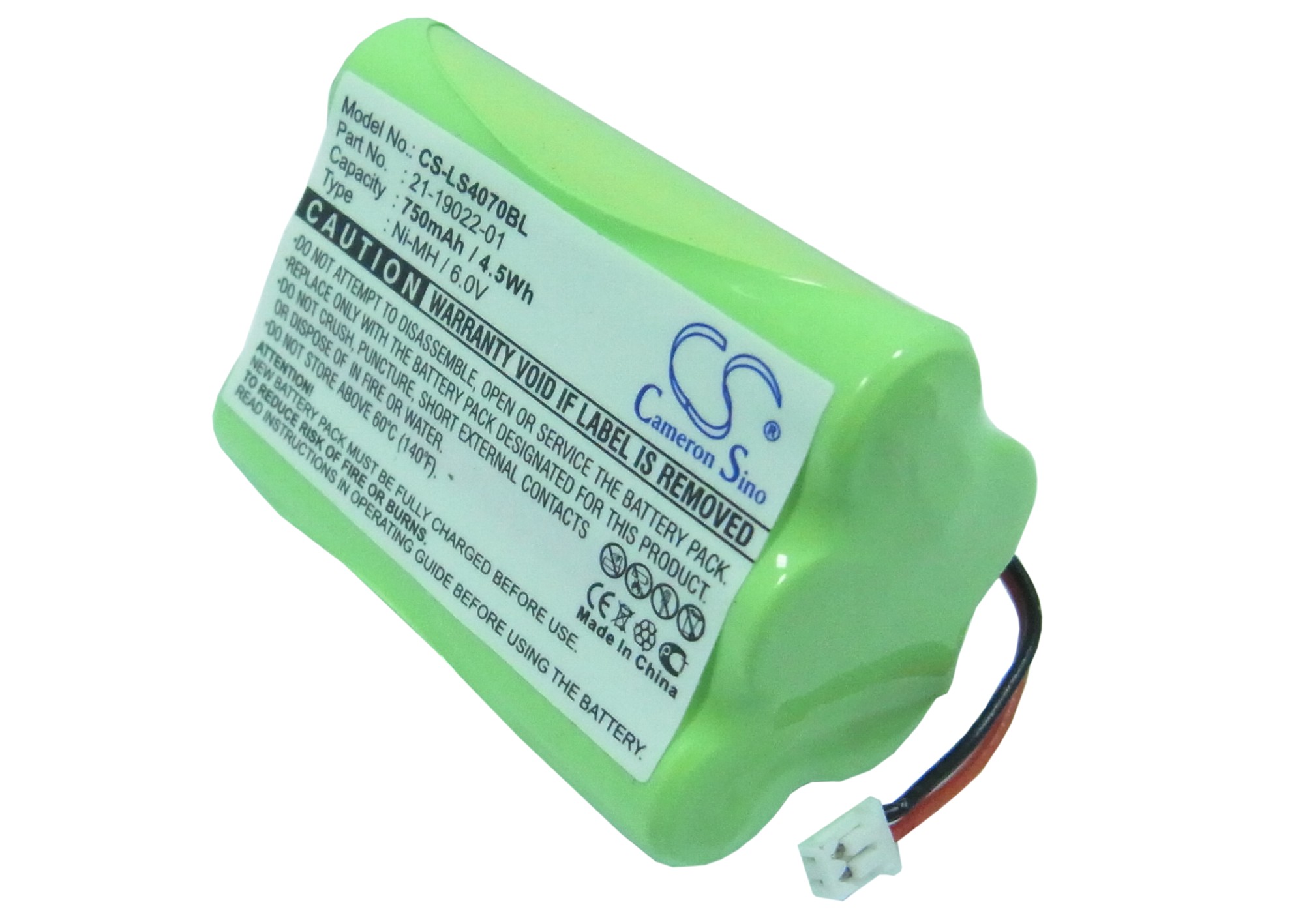 Акумулятор Symbol LS4070, LS4071, LS4074, LS7075