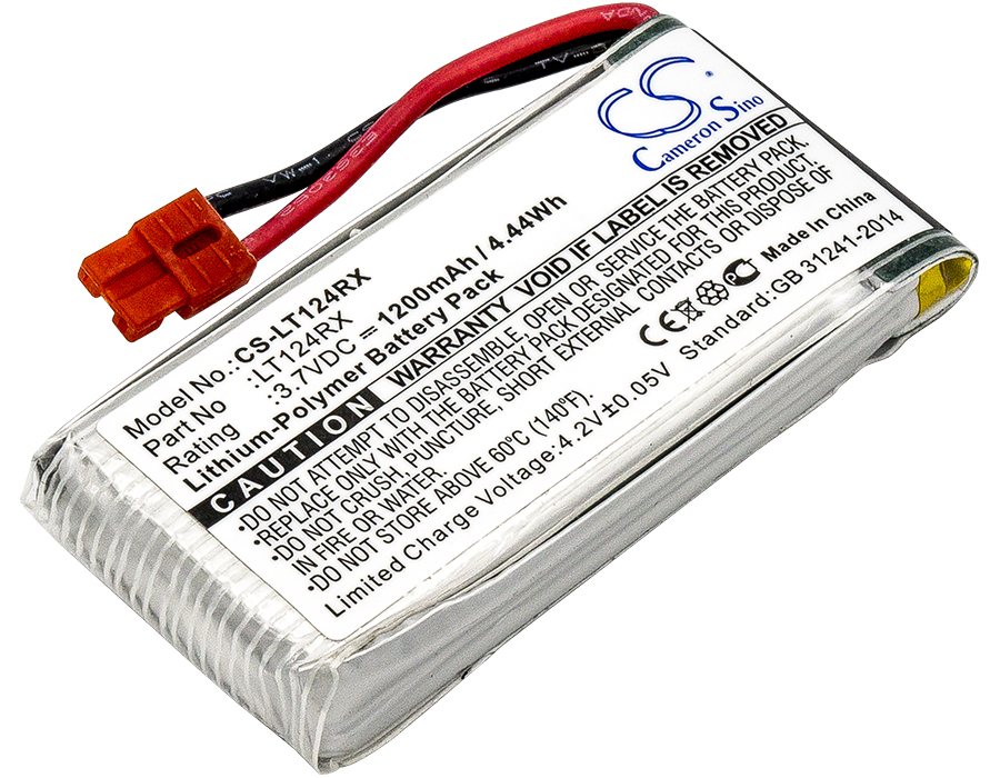 Акумулятор SYMA X5HC, X5HW, X5UW