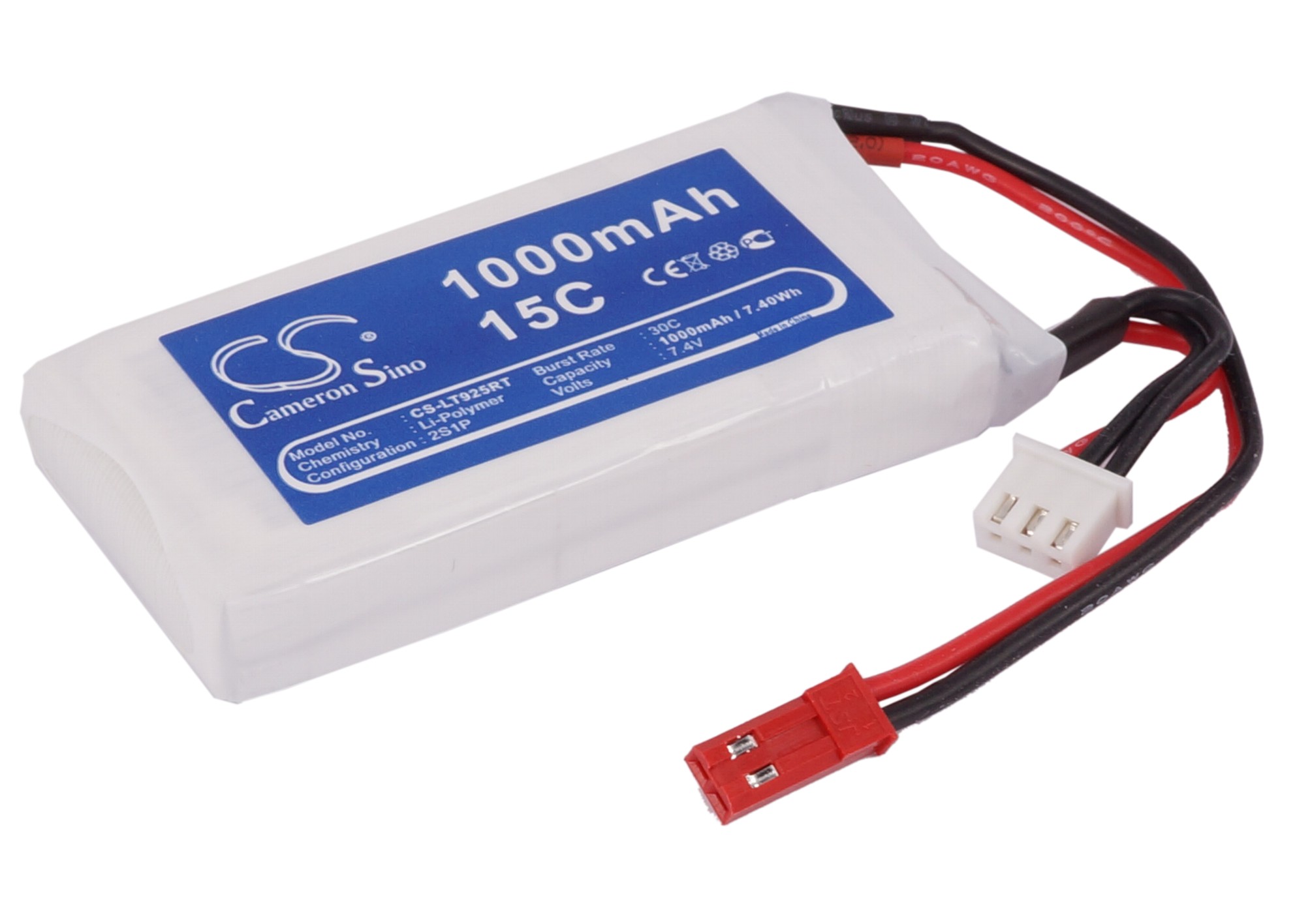 Акумулятор RC CS-LT925RT