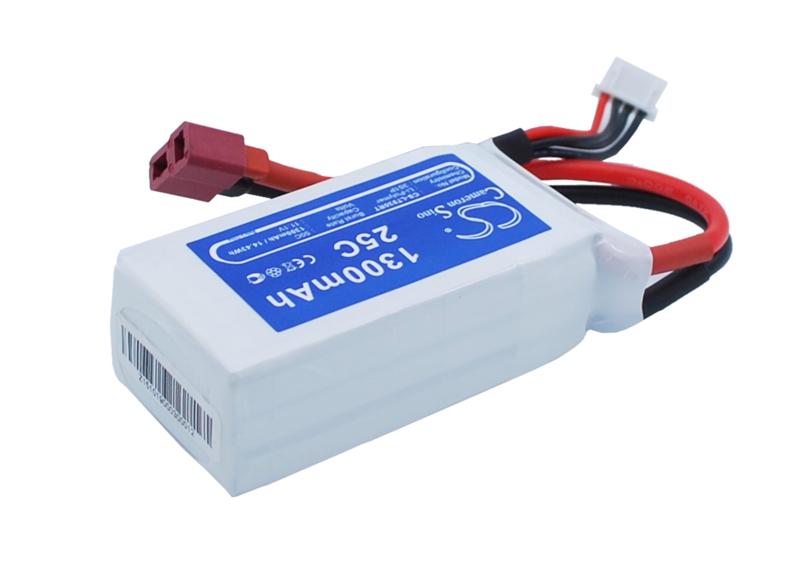 Акумулятор RC CS-LT930RT - Зображення 2
