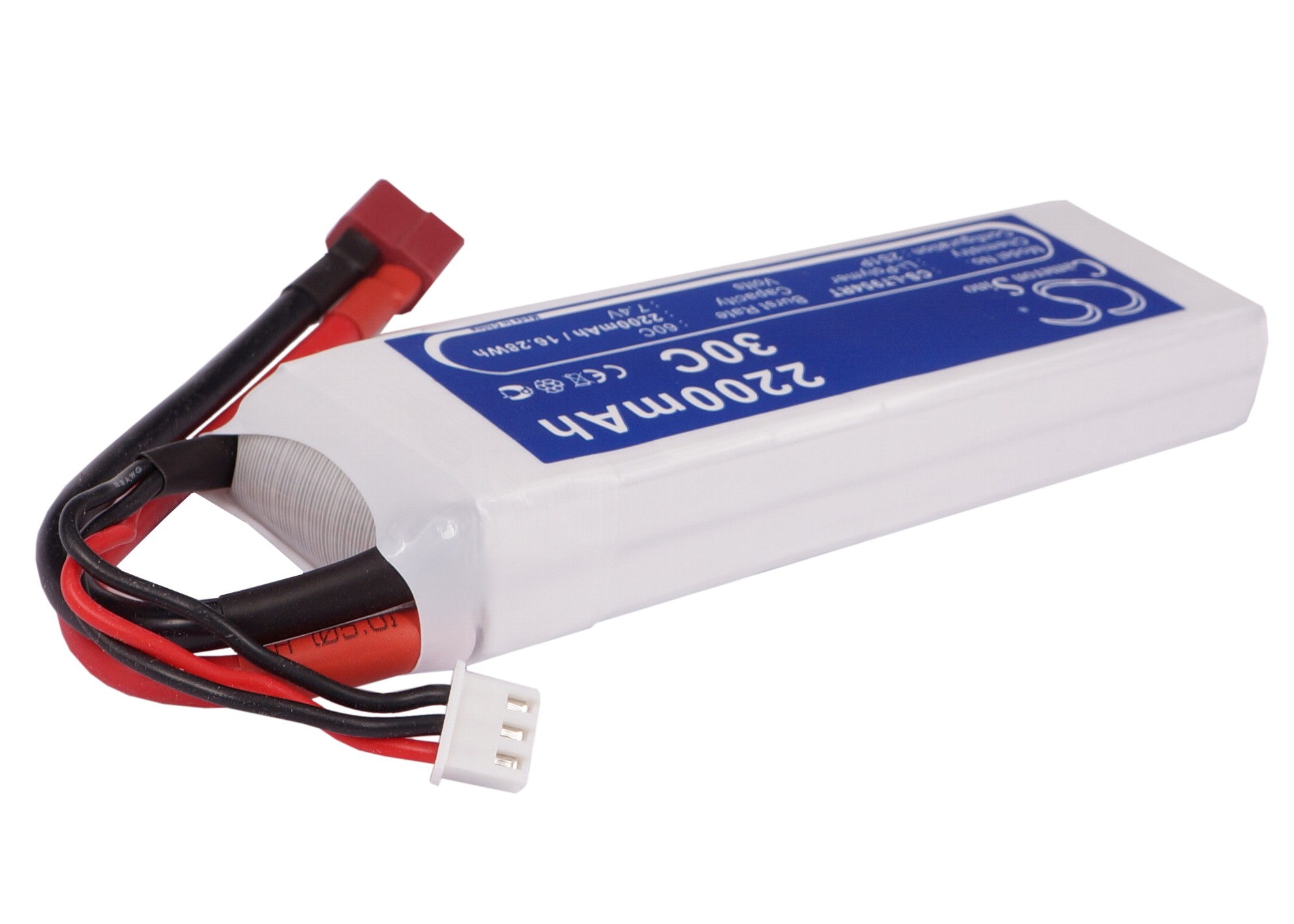 Акумулятор RC CS-LT945RT - Зображення 2