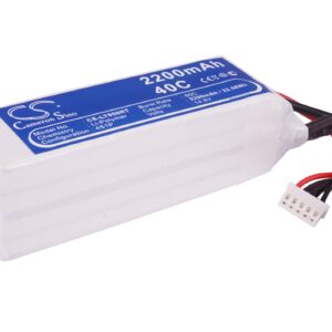 Акумулятор RC CS-LT950RT