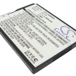 Акумулятор Lenovo A900