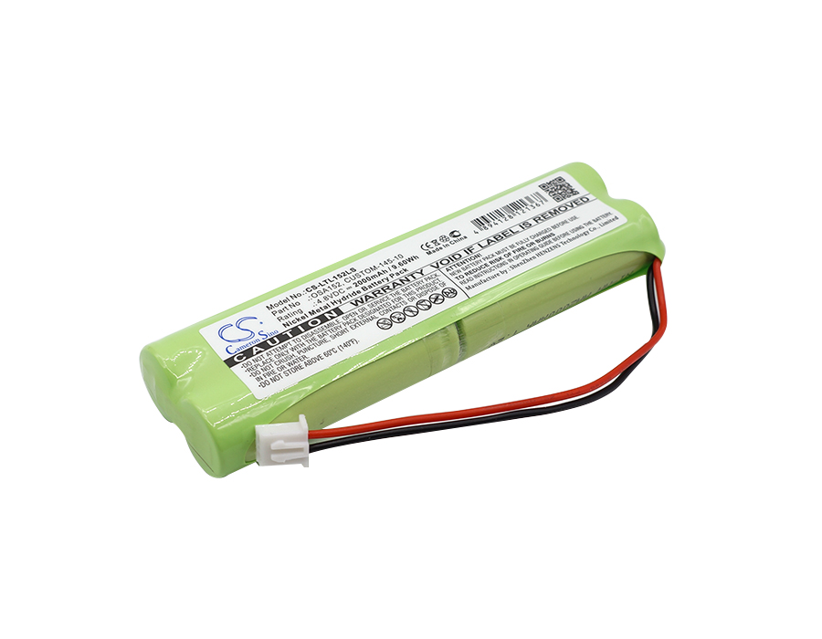Акумулятор Lithonia D-AA650BX4 LONG, Daybright D-AA650BX4, Exit Signs