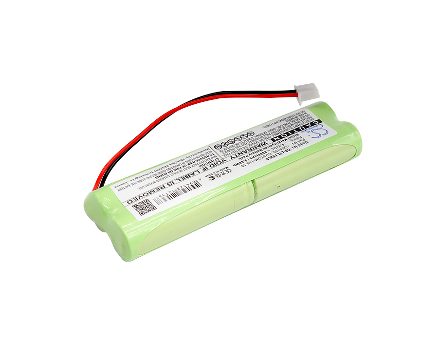 Акумулятор Lithonia D-AA650BX4 LONG, Daybright D-AA650BX4, Exit Signs - Зображення 2