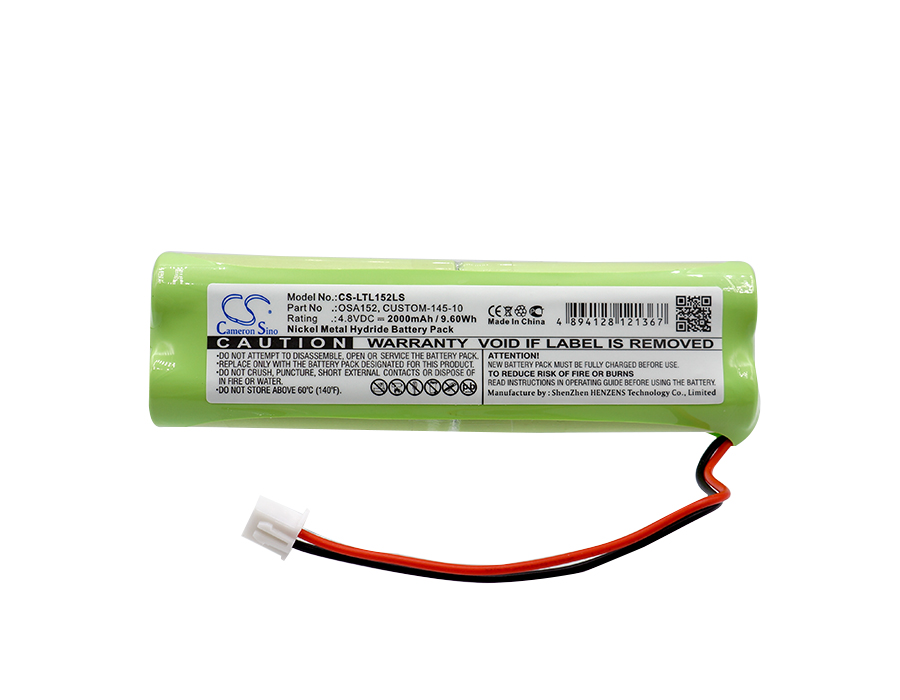 Акумулятор Lithonia D-AA650BX4 LONG, Daybright D-AA650BX4, Exit Signs - Зображення 3