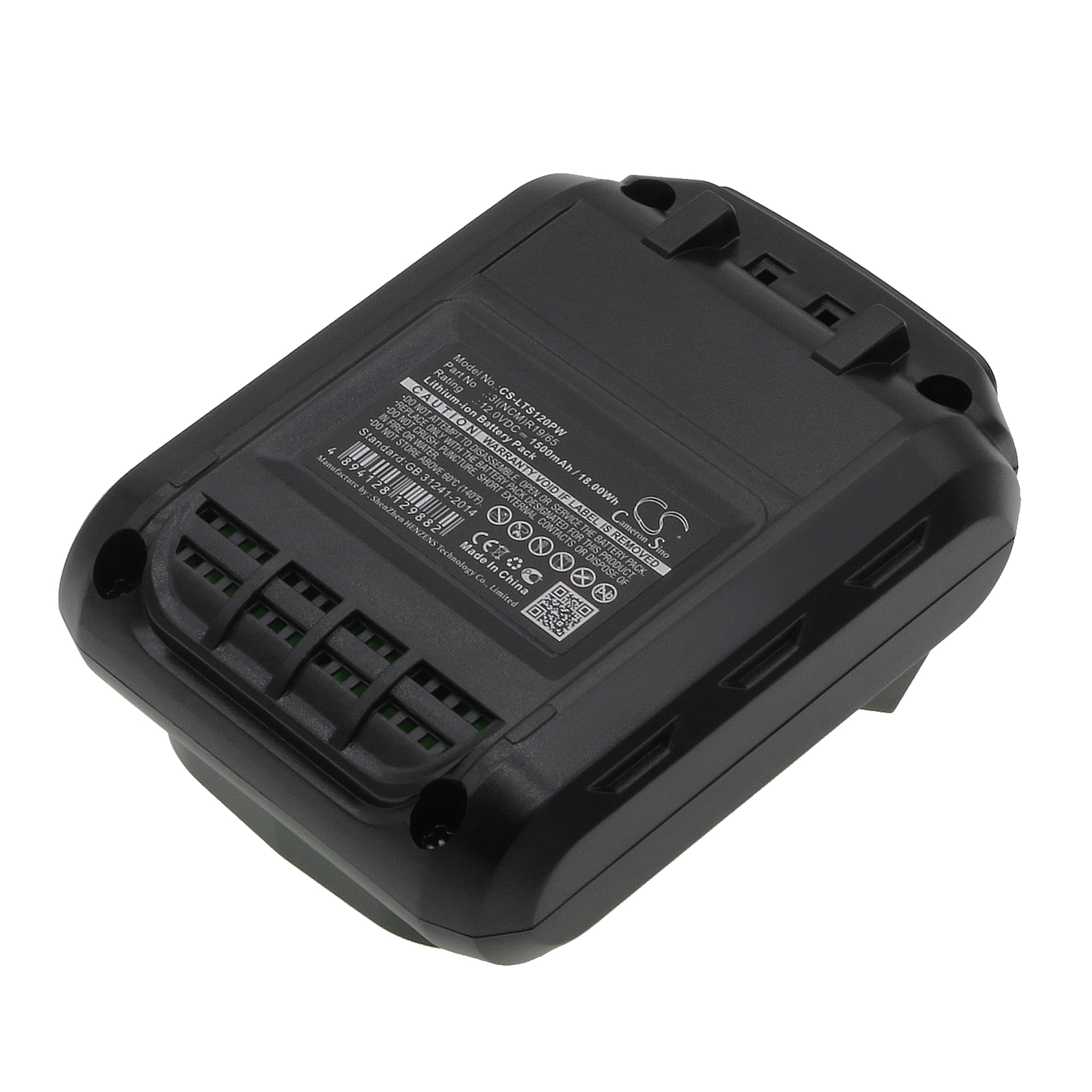 Акумулятор LUX-TOOLS ABS-12-Li