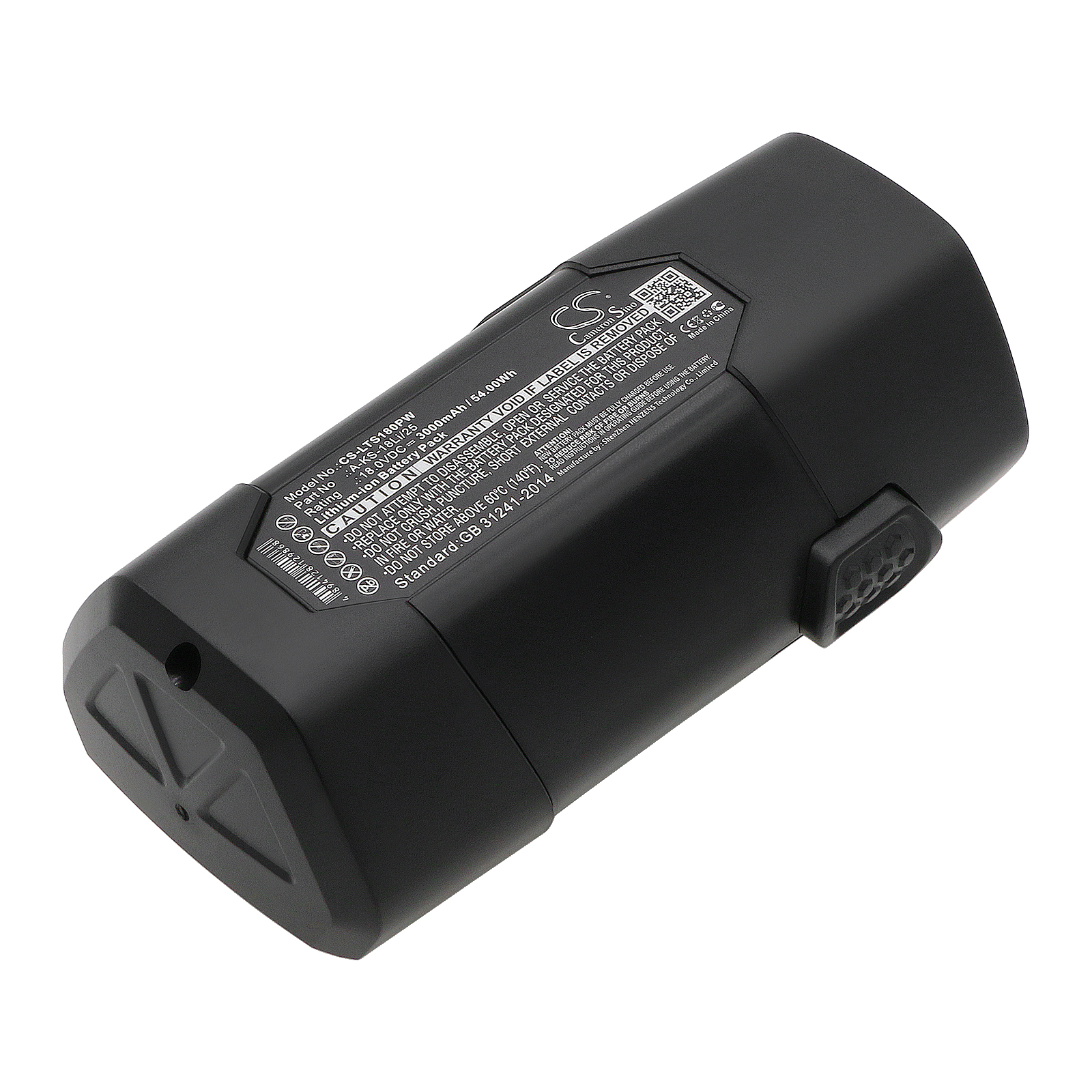 Акумулятор LUX-TOOLS A-KS-18Li/25