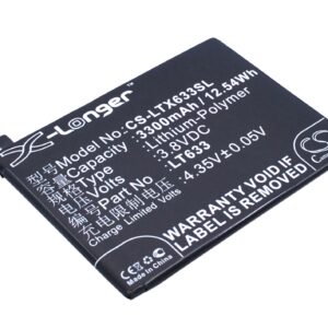 Акумулятор LeTV Max, MX1, X900