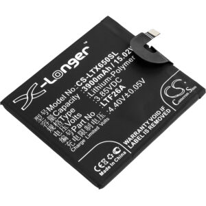 Акумулятор LeTV Le Pro 3 AI, LEX650, LEX651, LEX658