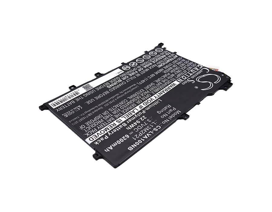 Акумулятор Lenovo Ideapad A10, Ideapad A10-70 - Зображення 2
