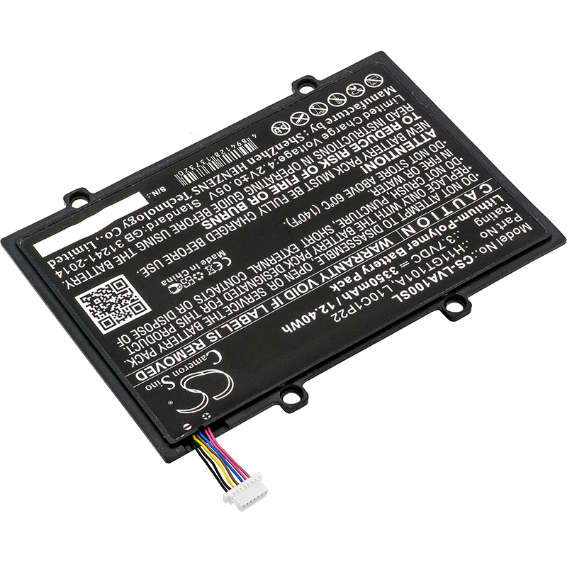 Акумулятор Lenovo A1, A1-07, Idepad A1 - Зображення 2