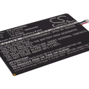 Акумулятор Lenovo Ideapad A1000L-F60041, Ideapad A1010, Ideapad A1010-T, IdeaPad A3000, IdeaPad A3000-H, IdeaPad A3300-T, IdeaPad A5000, IdeaPad A7-30