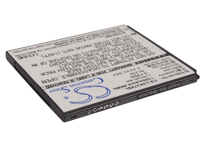 Акумулятор Lenovo A378, A398T, A516, A706, A760, A820E - Зображення 2
