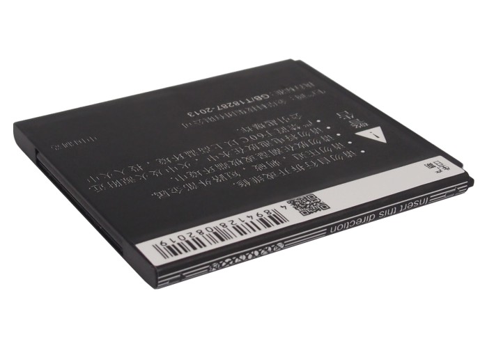 Акумулятор Lenovo A378, A398T, A516, A706, A760, A820E - Зображення 3