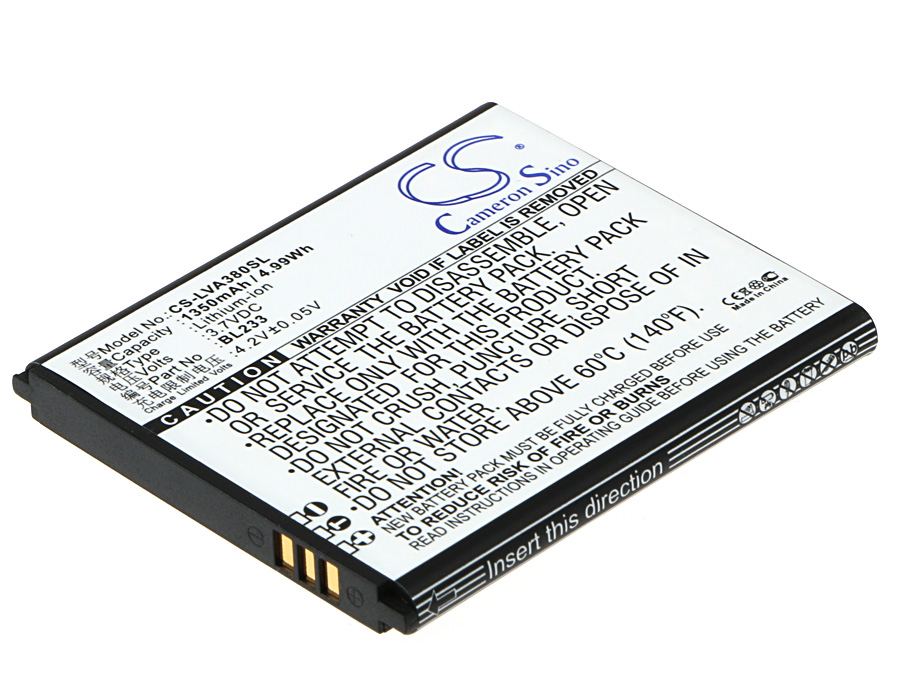 Акумулятор Lenovo A1000-A, A2800-D, A3600-D, A3800-D