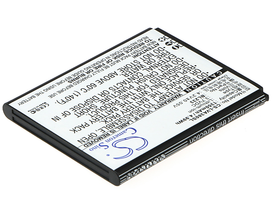 Акумулятор Lenovo A1000-A, A2800-D, A3600-D, A3800-D - Зображення 2