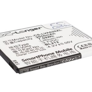 Акумулятор Lenovo A620T, A628T, A708T, A785E, A858T, S898T, S898ts
