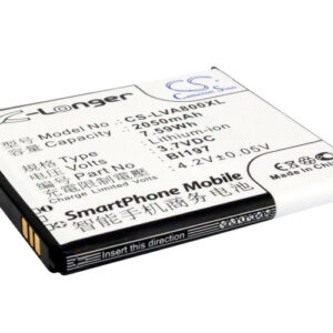 Акумулятор Lenovo A798T, A800, A820T, S720, S720i, S750, S868T, S870e, S889T, S899T