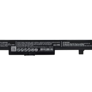 Акумулятор Lenovo B40, B40-30, B40-45, B40-70, B50, B50-30, B50-30 Touch, B50-45, B50-70, Eraser B40, Eraser B40-30, Eraser B40-45, Eraser B40-70, Eraser B50, Eraser B50-30, Eraser B50-30 Touch, Eraser B50-45, Eraser B50-70, Eraser M4400, Eraser