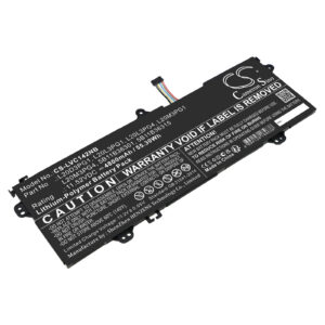 Акумулятор Lenovo 14e Chromebook Gen 2 82M1000FU, 14e Chromebook Gen 2 82M1000MA, 14e Chromebook Gen 2 82M1000MB, 14e Chromebook Gen 2 82M1000MM, 14e Chromebook Gen 2 82M1000MS, 14e Chromebook Gen 2 82M1000MS, 14e Chromebook Gen 2 82M1000NA, 14e