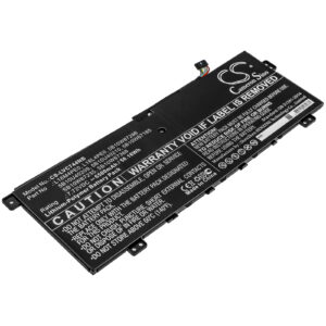 Акумулятор Lenovo Yoga C740 14, Yoga C740-14IML