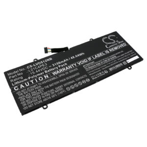 Акумулятор Lenovo IdeaPad Duet 5 12IAU7 82TQ0002, IdeaPad Duet 5 12IAU7 82TQ0006, IdeaPad Duet 5 12IAU7 82TQ000A, IdeaPad Duet 5 12IAU7 82TQ000D, IdeaPad Duet 5 12IAU7 82TQ000F, IdeaPad Duet 5 12IAU7 82TQ000J, IdeaPad Duet 5 12IAU7 82TQ000M, IdeaPad