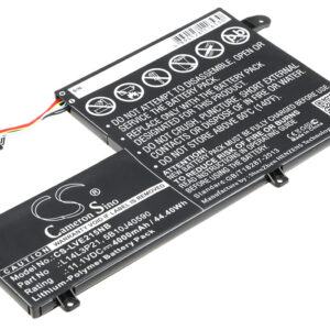 Акумулятор Lenovo 510S, Edge 2 (2-1580), Edge 2 15, Edge 2 1580, Edge 2-1580, Edge 2-1580 80QF, Flex 3 14 -80R30009US, flex 3 1435, Flex 3 1470, flex 3 1480, FLEX 3 15, FLEX 3-1470, FLEX 3-1480, FLEX 3-1570, FLEX 3-1580, flex3 1435, flex3 1470,