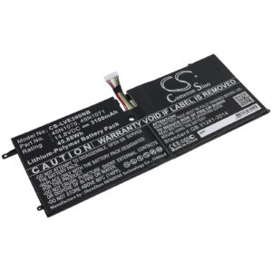 Акумулятор Lenovo ThinkPad X1 Carbon, ThinkPad X1 Carbon 3444, ThinkPad X1 Carbon 3444-2HU, ThinkPad X1 Carbon 3444-53U, ThinkPad X1 Carbon 3448, ThinkPad X1 Carbon 3448-24U, ThinkPad X1 Carbon 3460-22U, ThinkPad X1 Carbon 3460-23U, ThinkPad X1