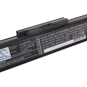 Акумулятор Lenovo ThinkPad Edge E43A, ThinkPad Edge E43G, ThinkPad Edge E43L, ThinkPad Edge K43, ThinkPad Edge K43A, ThinkPad Edge K43G, ThinkPad Edge K43P, ThinkPad Edge K43S