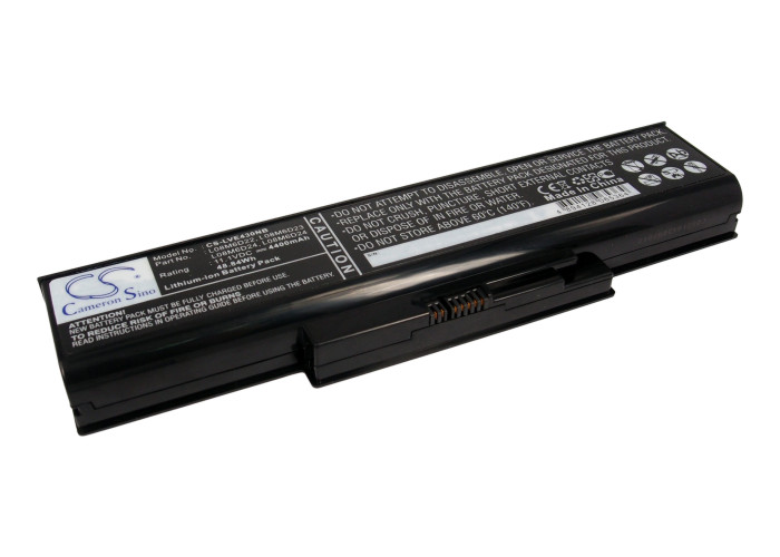 Акумулятор Lenovo ThinkPad Edge E43A, ThinkPad Edge E43G, ThinkPad Edge E43L, ThinkPad Edge K43, ThinkPad Edge K43A, ThinkPad Edge K43G, ThinkPad Edge K43P, ThinkPad Edge K43S
