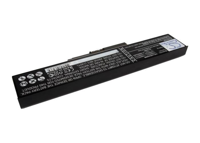 Акумулятор Lenovo ThinkPad Edge E43A, ThinkPad Edge E43G, ThinkPad Edge E43L, ThinkPad Edge K43, ThinkPad Edge K43A, ThinkPad Edge K43G, ThinkPad Edge K43P, ThinkPad Edge K43S - Зображення 2