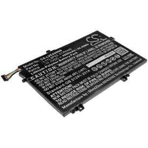 Акумулятор Lenovo ThinkPad E485, ThinkPad E485-20KU000NGE, ThinkPad E490, ThinkPad E490 20N8002BCD, ThinkPad E490 20N8002DCD, ThinkPad E490 20N8002JCD, ThinkPad E490 20N8002KCD, ThinkPad E490 20N8002NCD, ThinkPad E490 20N8002XCD, ThinkPad E490