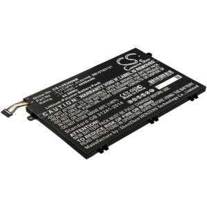 Акумулятор Lenovo ThinkPad E14, ThinkPad E15, ThinkPad E15 20RD0011GE, ThinkPad E480, ThinkPad E480(20KNA00BCD), ThinkPad E480(20KNA00TCD), ThinkPad E480(20KNA00WCD), ThinkPad E480(20KNA010CD), ThinkPad E480(20KNA011CD), ThinkPad E480(20KNA013CD),