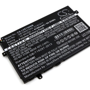 Акумулятор Lenovo Thinkpad E470, ThinkPad E470 (20H1001NCD), ThinkPad E470 (20H1001QCD), ThinkPad E470 (20H1001RCD), ThinkPad E470 (20H1001SCD), ThinkPad E470 (20H1001TCD), ThinkPad E470 (20H1001UCD), ThinkPad E470 (20H1001VCD), ThinkPad E470