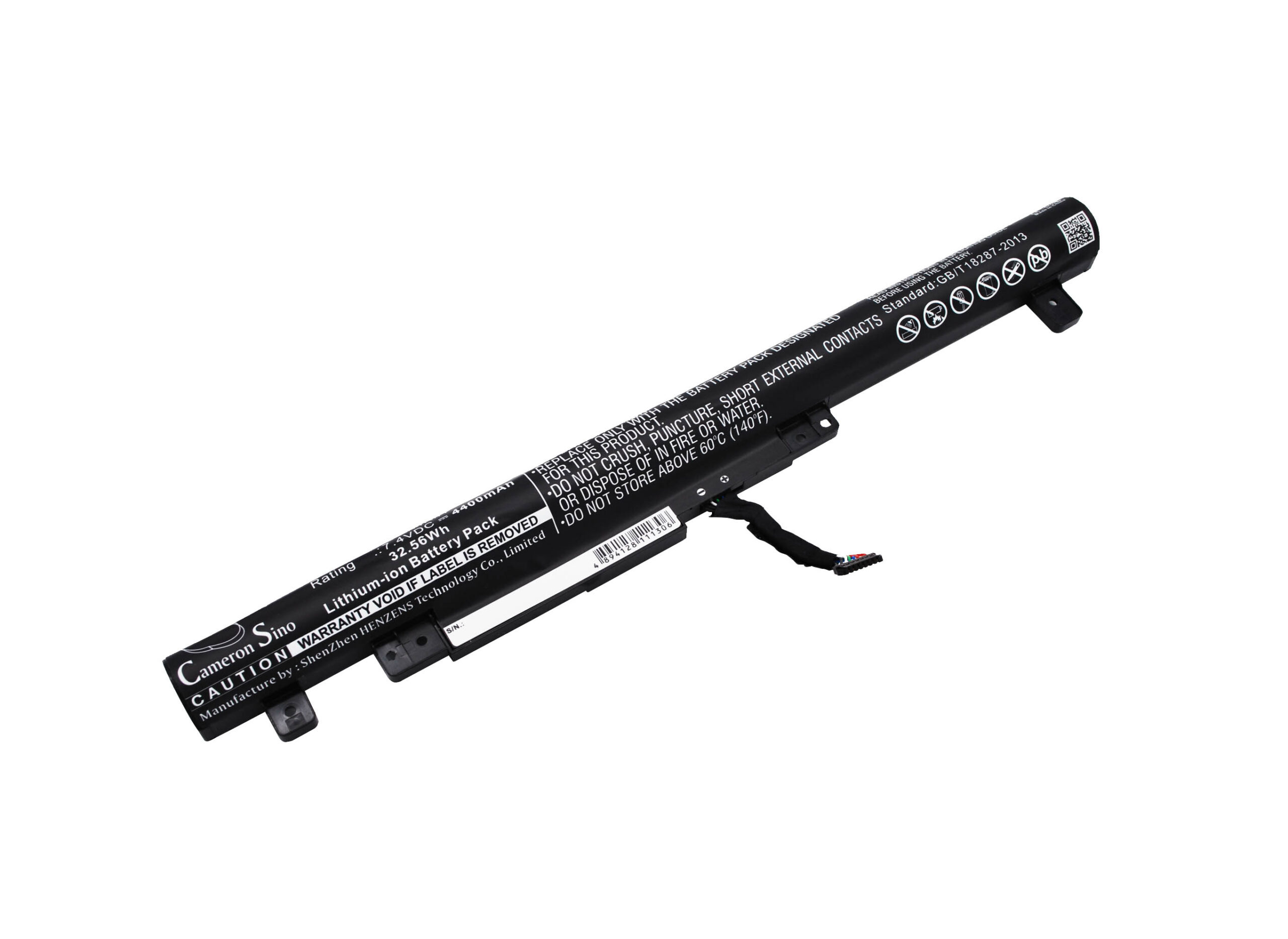 Акумулятор Lenovo Flex 2 14, Flex 2 14 20404, Flex 2 14", Flex 2 15, Flex 2 15", Flex 2 15D, Flex 2 15-D 20377, Flex 2-15 20405