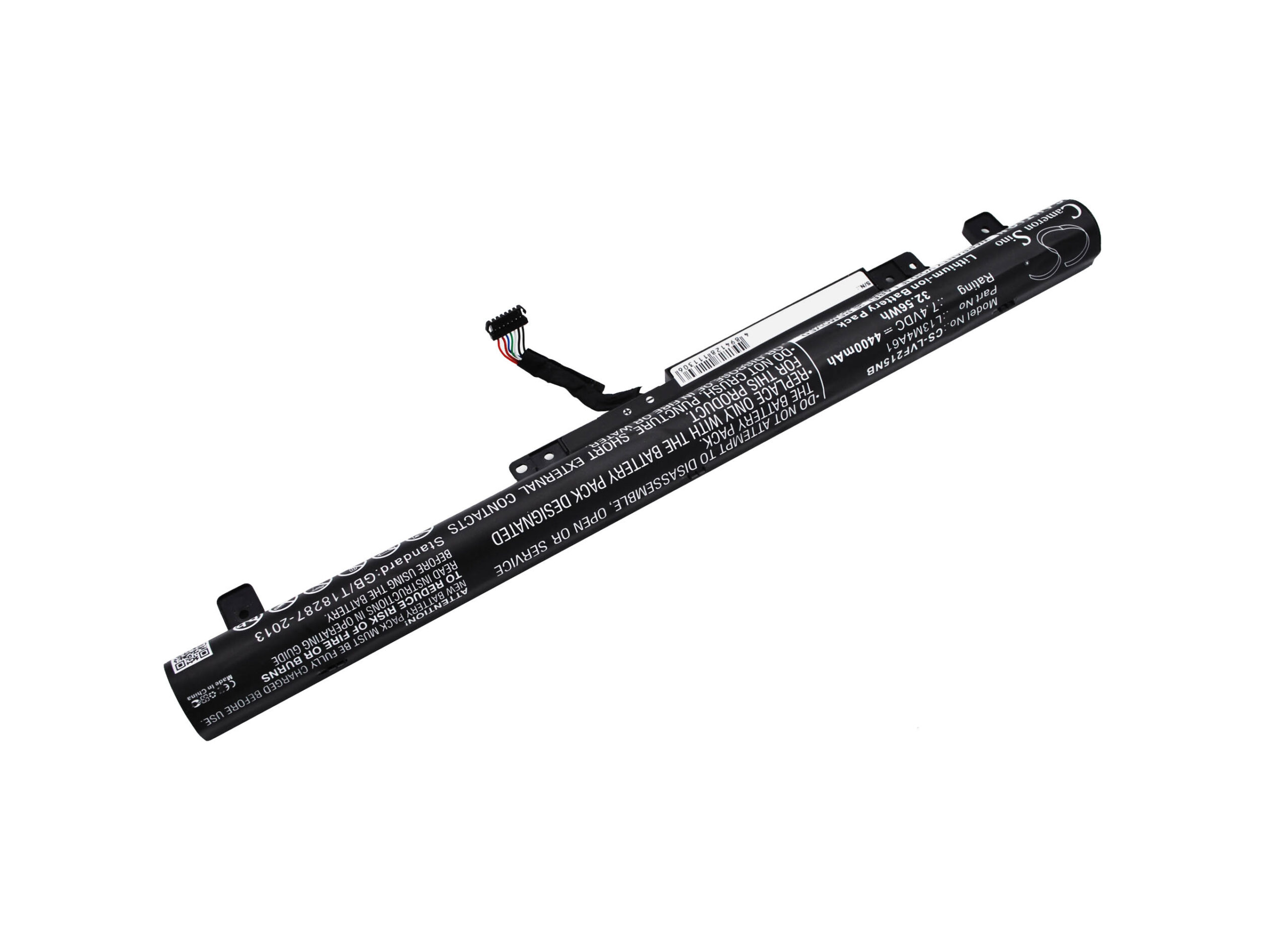 Акумулятор Lenovo Flex 2 14, Flex 2 14 20404, Flex 2 14", Flex 2 15, Flex 2 15", Flex 2 15D, Flex 2 15-D 20377, Flex 2-15 20405 - Зображення 2