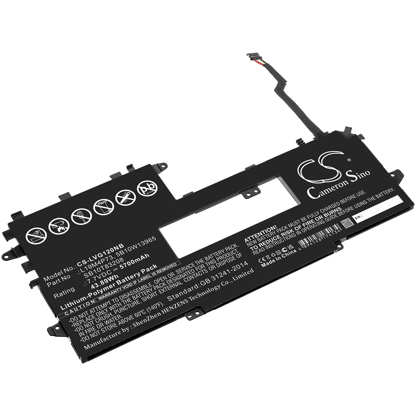 Акумулятор Lenovo ThinkPad X1 Titanium Yoga G1 2, ThinkPad X1 Titanium Yoga G1-2, ThinkPad X1 Titanium Yoga G1-2, ThinkPad X1 Titanium Yoga G1-2, ThinkPad X1 Titanium Yoga Gen , ThinkPad X1 Titanium Yoga Gen , ThinkPad X1 Titanium Yoga Gen ,