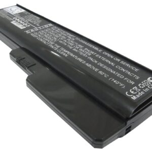 Акумулятор LENOVO 3000 B460, 3000 B550, 3000 G430, 3000 G430 4152, 3000 G430 4153, 3000 G430A, 3000 G430L, 3000 G430LE, 3000 G430M, 3000 G450, 3000 G450 2949, 3000 G450A, 3000 G450M, 3000 G455, 3000 G530, 3000 G530 4151, 3000 G530 444-23U, 3000 G530