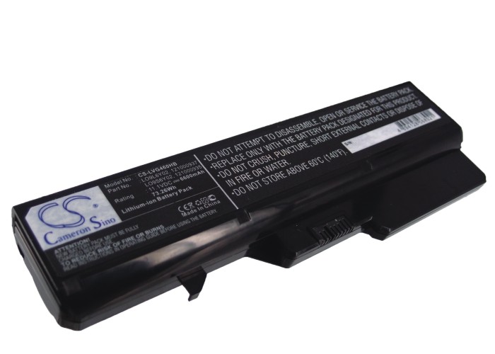 Акумулятор Lenovo IdeaPad B470, IdeaPad B470A, IdeaPad B470G, IdeaPad B570, IdeaPad B570A, IdeaPad B570G, IdeaPad G460, IdeaPad G460 0677, IdeaPad G460 20041, IdeaPad G460A, IdeaPad G460E, IdeaPad G460G, IdeaPad G465, IdeaPad G465A, IdeaPad G470,
